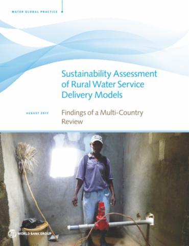 Sustainability assessment of rural water service delivery models: findings of a multi-country review